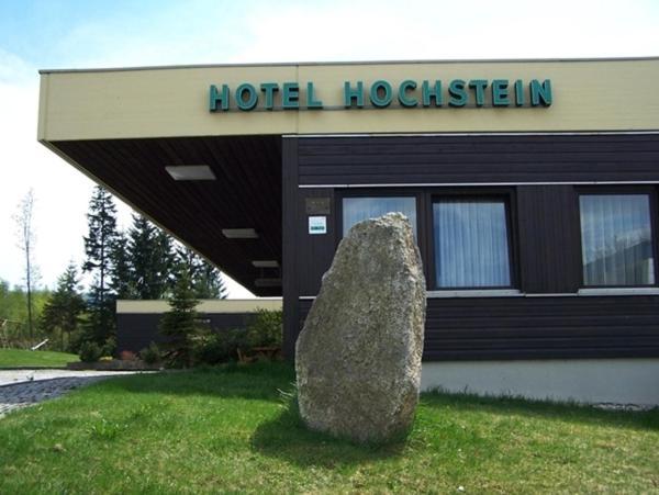 الشقق الفندقية هايدموهلهفي  Haus Hochstein المظهر الخارجي الصورة