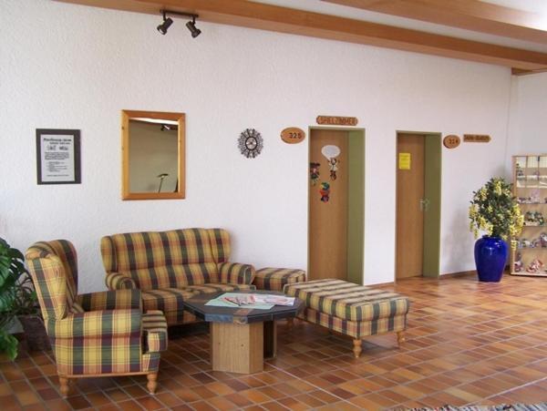 الشقق الفندقية هايدموهلهفي  Haus Hochstein المظهر الخارجي الصورة